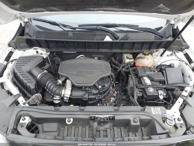 44427742 :رقم المزاد ، 1GKKNPLSXJZ178371 vin ، 2018 Gmc Acadia Denali مزاد بيع