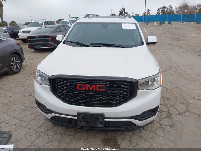Aukcja sprzedaży 2018 Gmc Acadia Denali, vin: 1GKKNPLSXJZ178371, numer aukcji: 44427742