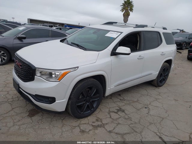 Aukcja sprzedaży 2018 Gmc Acadia Denali, vin: 1GKKNPLSXJZ178371, numer aukcji: 44427742