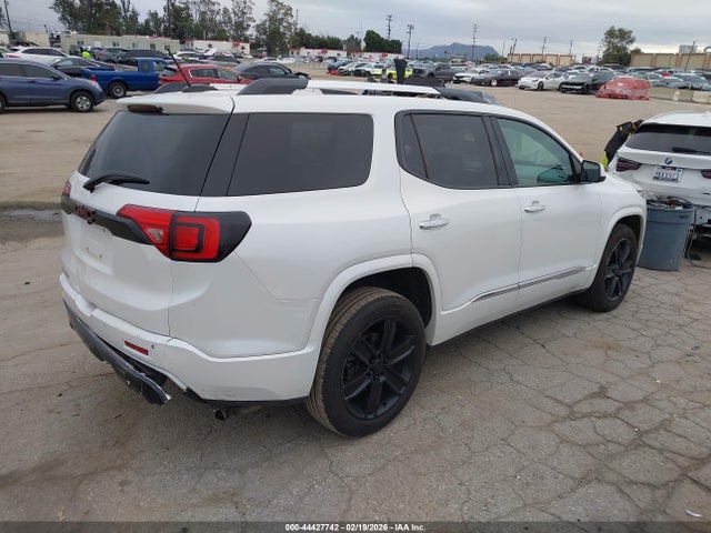 Aukcja sprzedaży 2018 Gmc Acadia Denali, vin: 1GKKNPLSXJZ178371, numer aukcji: 44427742