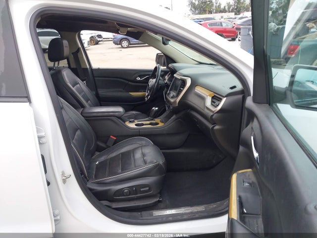 Auction sale of the 2018 Gmc Acadia Denali, vin: 1GKKNPLSXJZ178371, lot number: 44427742