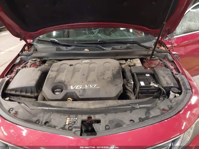 2G1125S32F9258384 Chevrolet Impala 2lt
