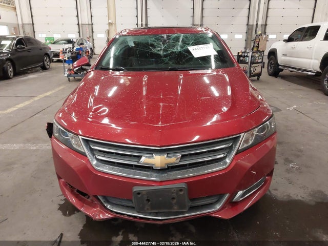 2G1125S32F9258384 Chevrolet Impala 2lt