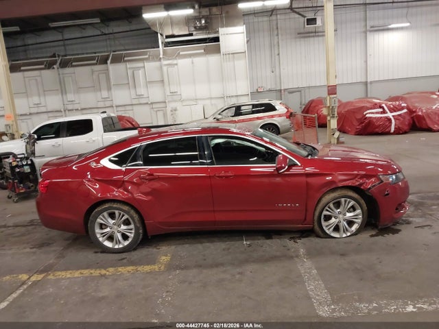 2G1125S32F9258384 Chevrolet Impala 2lt