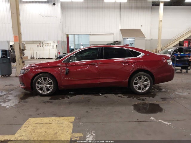 2G1125S32F9258384 Chevrolet Impala 2lt