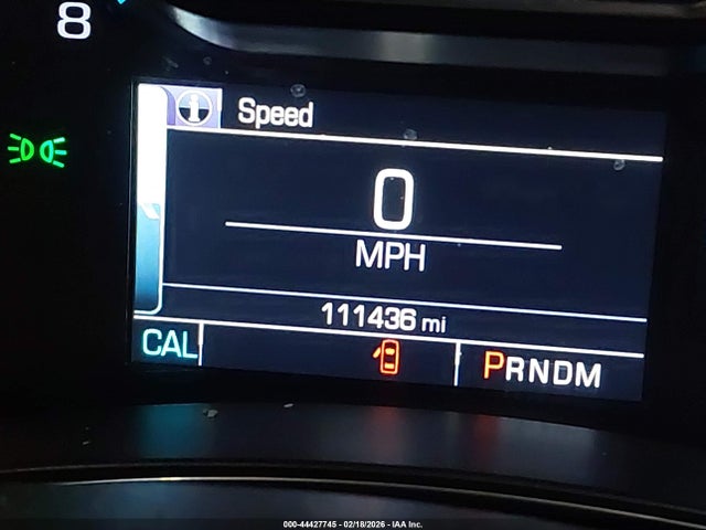 2G1125S32F9258384 Chevrolet Impala 2lt