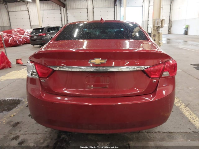 2G1125S32F9258384 Chevrolet Impala 2lt