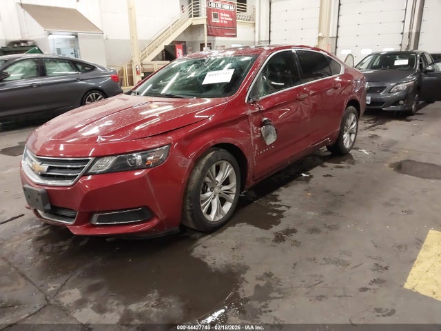 2G1125S32F9258384 Chevrolet Impala 2lt