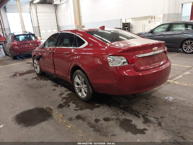 2G1125S32F9258384 Chevrolet Impala 2lt