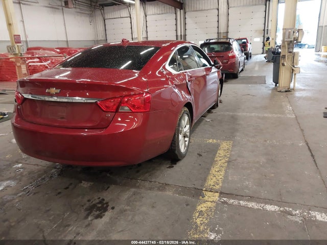 2G1125S32F9258384 Chevrolet Impala 2lt