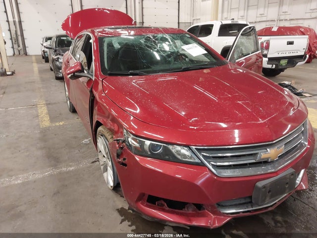 2G1125S32F9258384 Chevrolet Impala 2lt