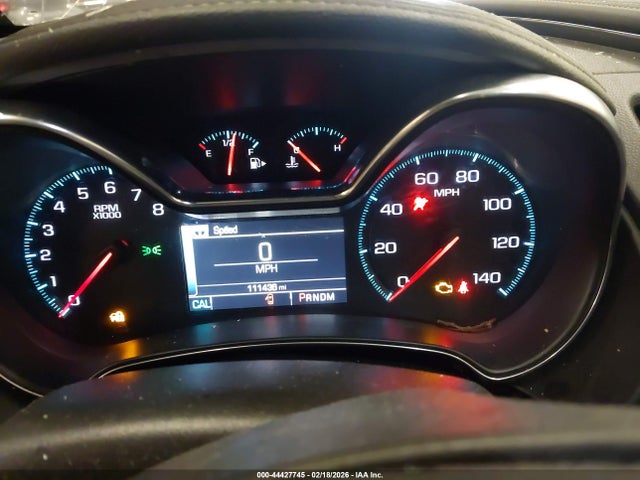 2G1125S32F9258384 Chevrolet Impala 2lt