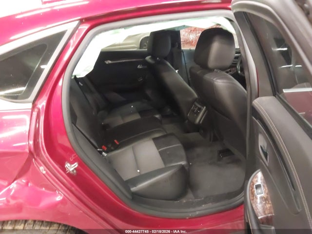 2G1125S32F9258384 Chevrolet Impala 2lt