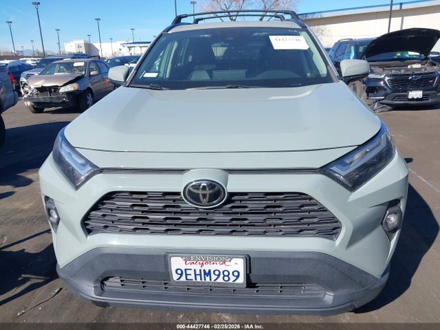 Toyota Rav4 Xle Premium 2022 2T3C1RFV8NW219230 Image 12