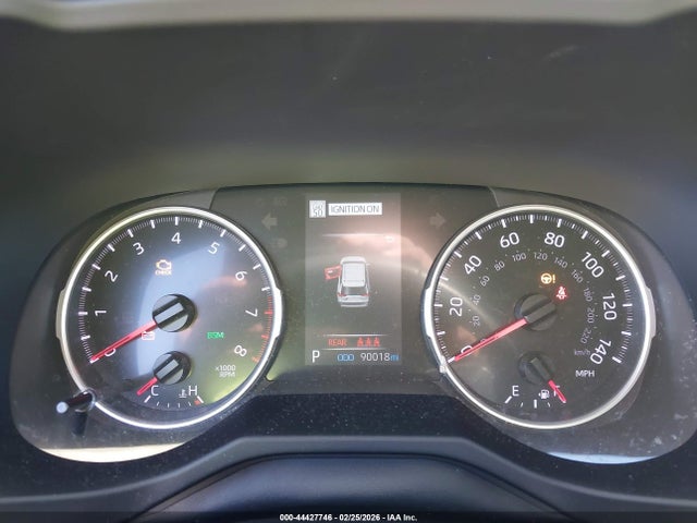 Toyota Rav4 Xle Premium 2022 2T3C1RFV8NW219230 Image 7