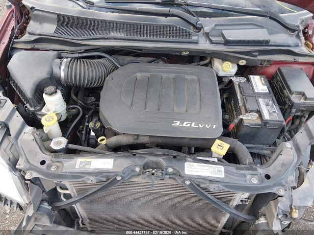 2C4RDGBG7GR163971 Dodge Grand Caravan Se