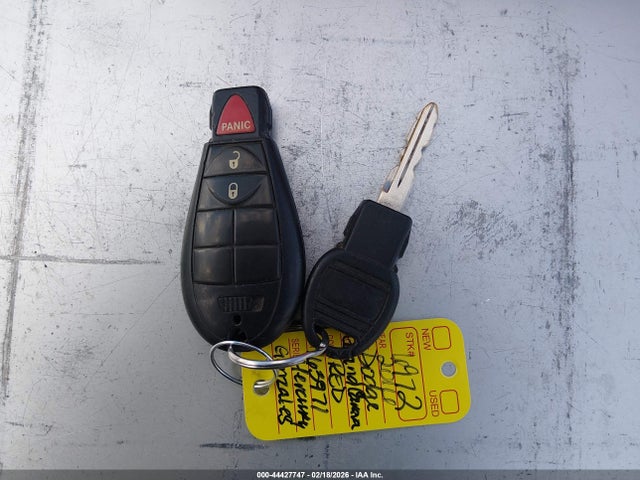 2C4RDGBG7GR163971 Dodge Grand Caravan Se