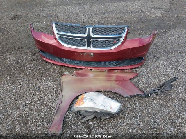 2C4RDGBG7GR163971 Dodge Grand Caravan Se