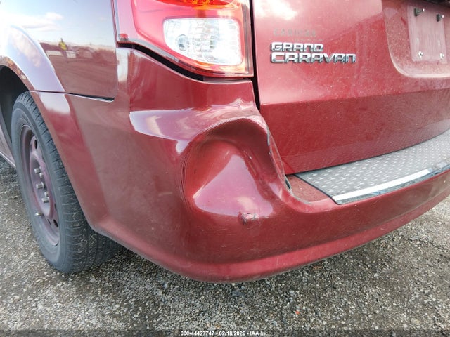 2C4RDGBG7GR163971 Dodge Grand Caravan Se