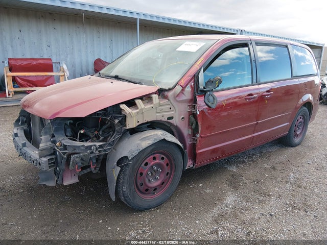 2C4RDGBG7GR163971 Dodge Grand Caravan Se