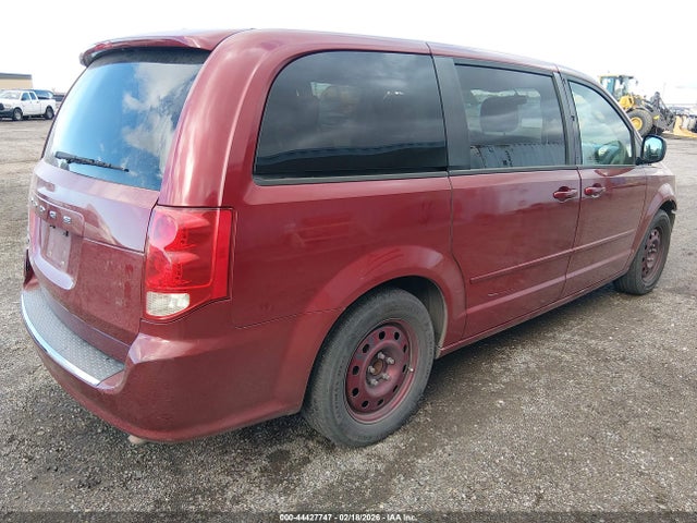 2C4RDGBG7GR163971 Dodge Grand Caravan Se