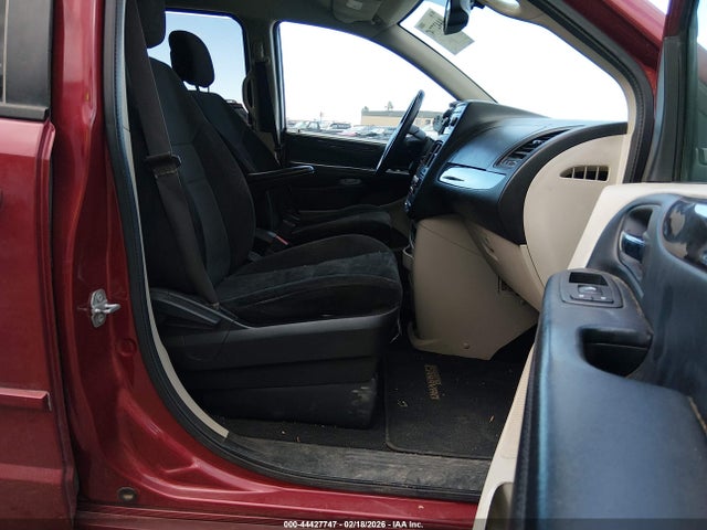 2C4RDGBG7GR163971 Dodge Grand Caravan Se