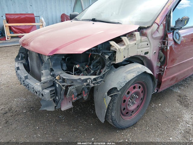 2C4RDGBG7GR163971 Dodge Grand Caravan Se