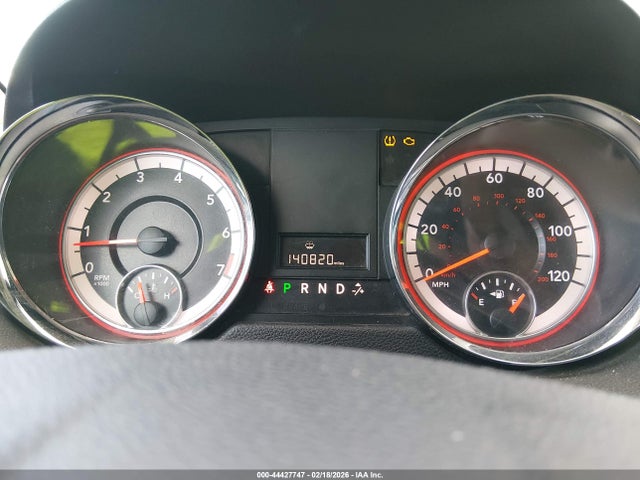 2C4RDGBG7GR163971 Dodge Grand Caravan Se