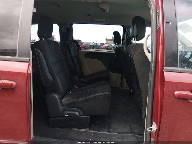 2C4RDGBG7GR163971 Dodge Grand Caravan Se