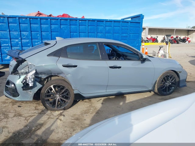 Honda Civic Sport 2020 SHHFK7H40LU211885 Image 13