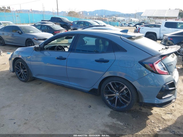 Honda Civic Sport 2020 SHHFK7H40LU211885 Image 14