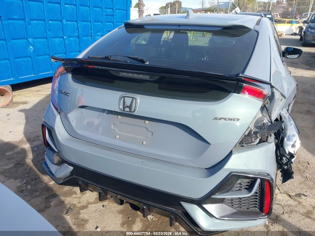 Honda Civic Sport 2020 SHHFK7H40LU211885 Image 16