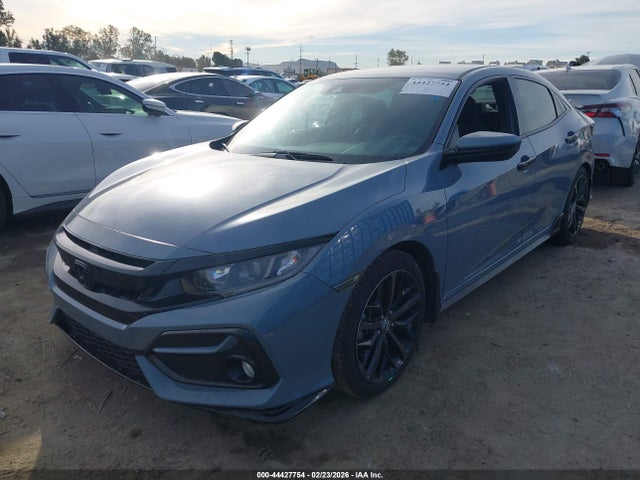 Honda Civic Sport 2020 SHHFK7H40LU211885 Image 2