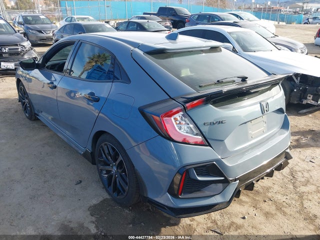 Honda Civic Sport 2020 SHHFK7H40LU211885 Image 3