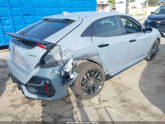 Honda Civic Sport 2020 SHHFK7H40LU211885 Image 4