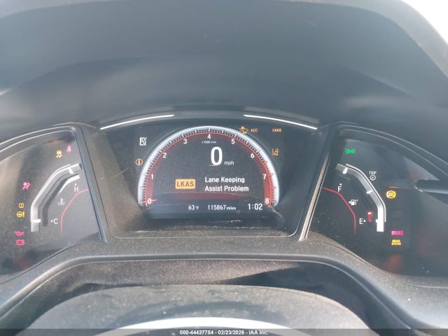 Honda Civic Sport 2020 SHHFK7H40LU211885 Image 7