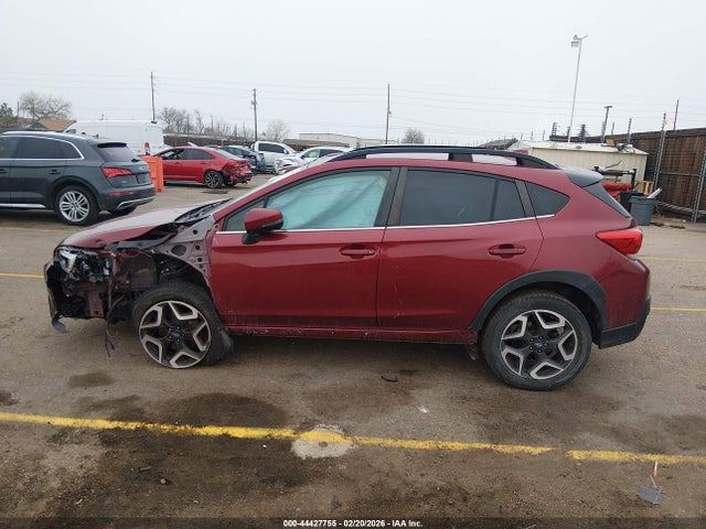 Subaru Crosstrek 2.0i Limited 2019 JF2GTAMC2KH208385 Image 14