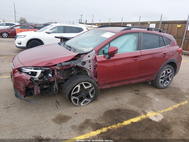 JF2GTAMC2KH208385 Subaru Crosstrek 2.0i Limited