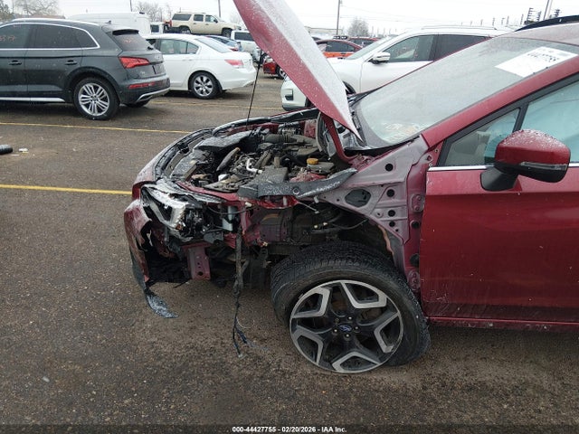 Subaru Crosstrek 2.0i Limited 2019 JF2GTAMC2KH208385 Image 6
