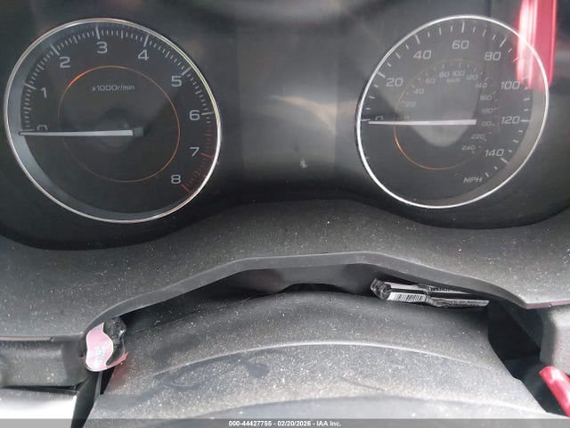 Subaru Crosstrek 2.0i Limited 2019 JF2GTAMC2KH208385 Image 7