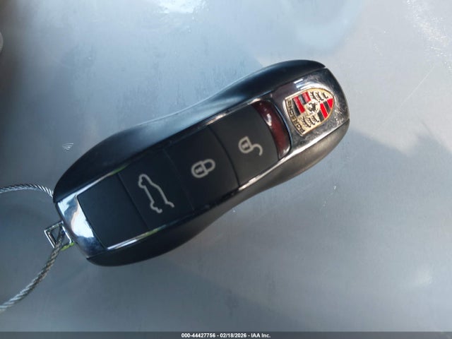 WP1AF2A23FLA35670 Porsche Cayenne Diesel