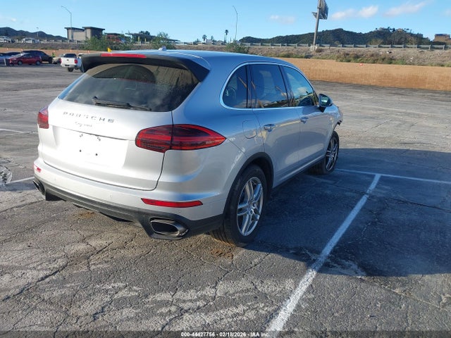 WP1AF2A23FLA35670 Porsche Cayenne Diesel