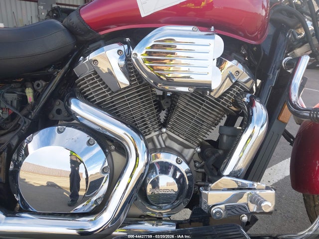 Продаж на аукціоні авто 2003 Honda Vtx1800 C, vin: 1HFSC46173A100110, номер лоту: 44427759