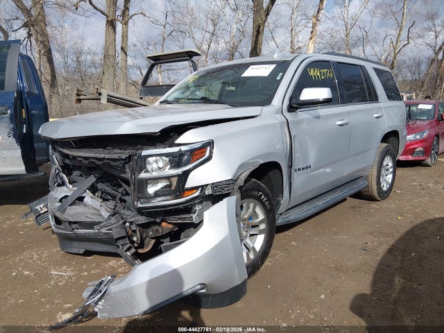 2019 CHEVROLET TAHOE 1GNSCAKC7KR218892 Photo 1