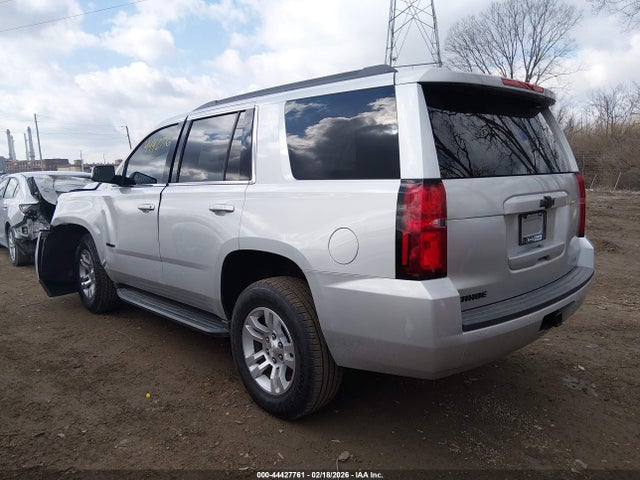 2019 CHEVROLET TAHOE 1GNSCAKC7KR218892 Photo 2