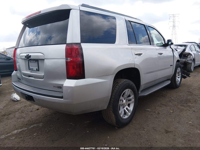 2019 CHEVROLET TAHOE 1GNSCAKC7KR218892 Photo 3