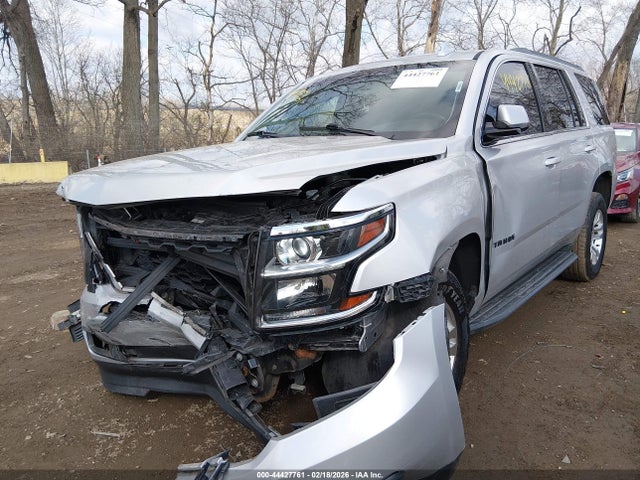 2019 CHEVROLET TAHOE 1GNSCAKC7KR218892 Photo 5