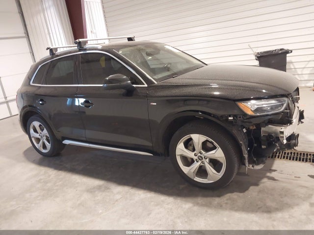 44427763 :رقم المزاد ، WA1EAAFY0P2009229 vin ، 2023 Audi Q5 Premium Plus 45 Tfsi S Line Quattro مزاد بيع