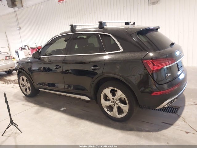 44427763 :رقم المزاد ، WA1EAAFY0P2009229 vin ، 2023 Audi Q5 Premium Plus 45 Tfsi S Line Quattro مزاد بيع
