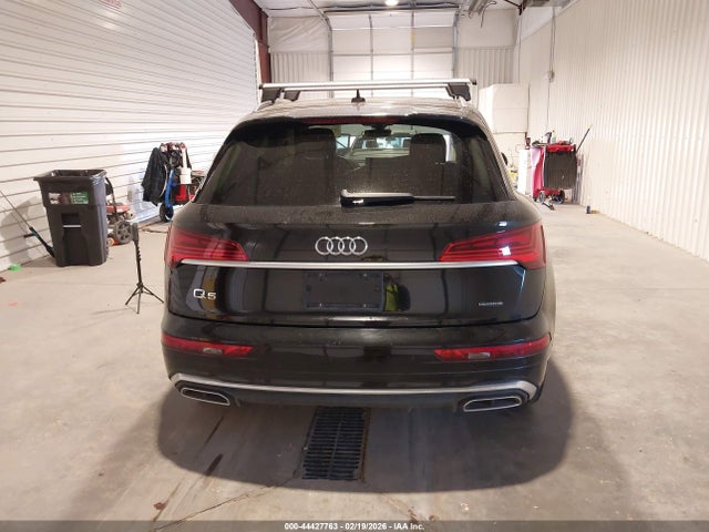 44427763 :رقم المزاد ، WA1EAAFY0P2009229 vin ، 2023 Audi Q5 Premium Plus 45 Tfsi S Line Quattro مزاد بيع